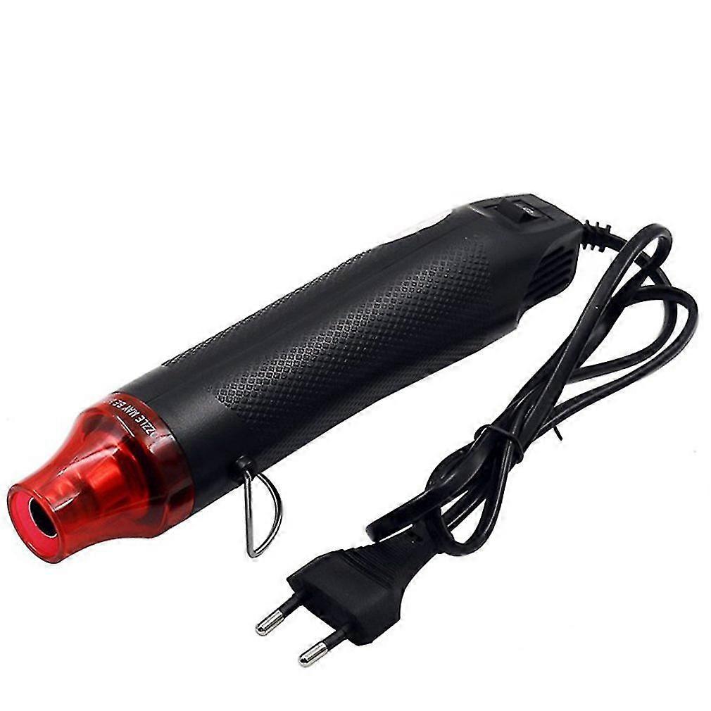 Diy Using Heat Gun Electric Power Tool Air 300w Temperature Gun With Supporting Seat