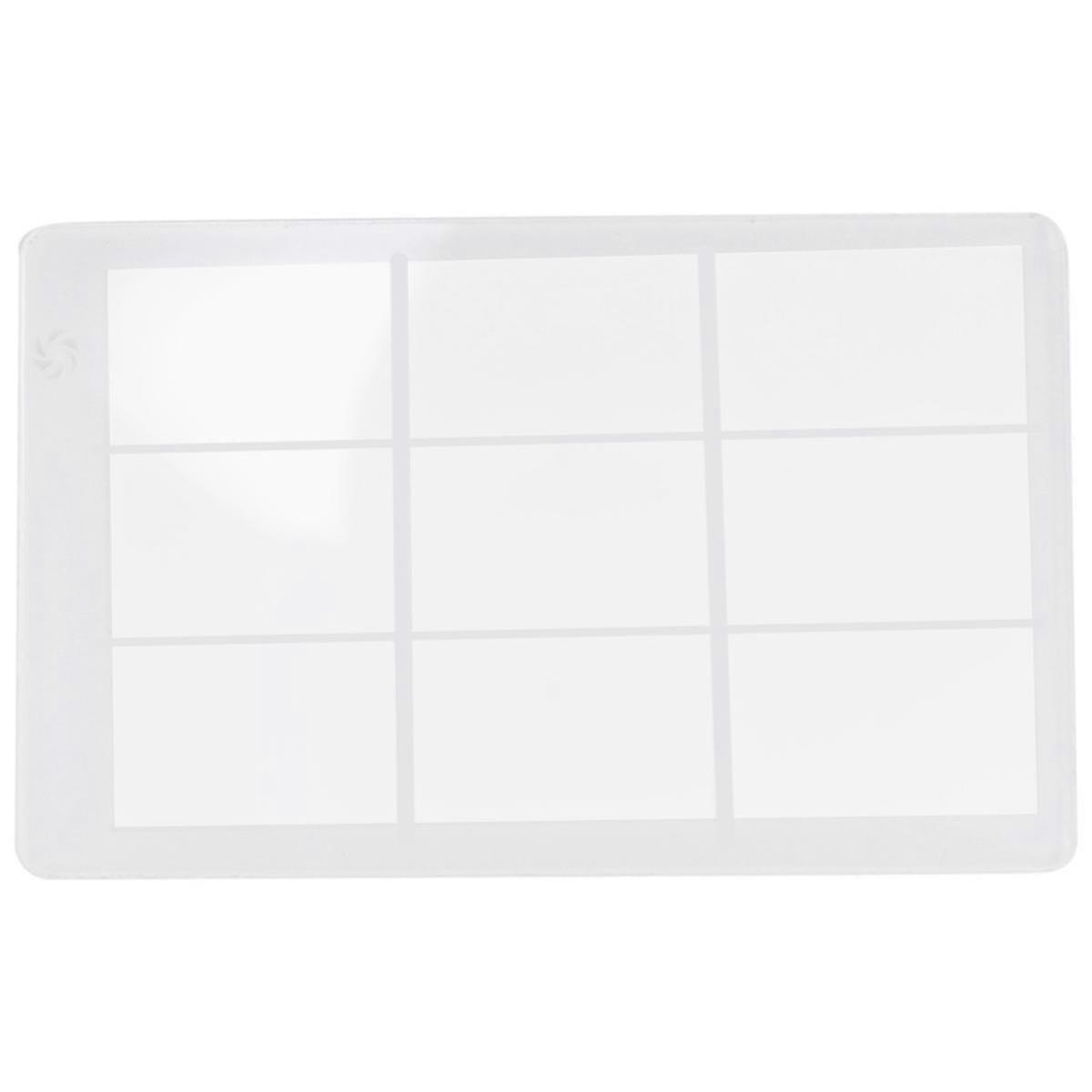 Golden Triangle Composition Tool View Finder/Viewer Photography/Painting/Drawing Credit Card Size F