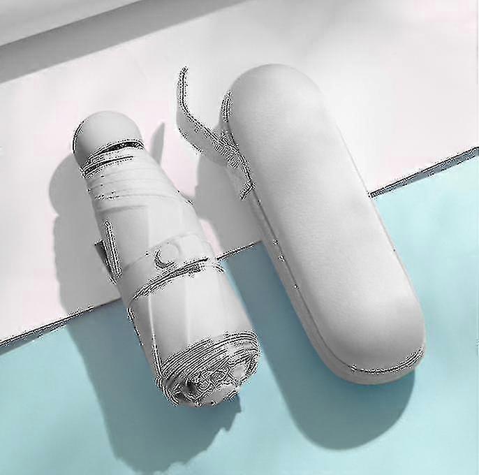 Sun Umbrella, Sun-shading And Uv-proof Ultra-light Folding Capsule Umbrella e