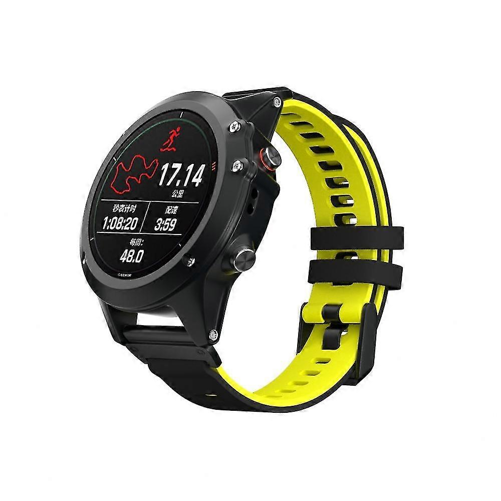 Silicone Strap For Garmin Fenix 6