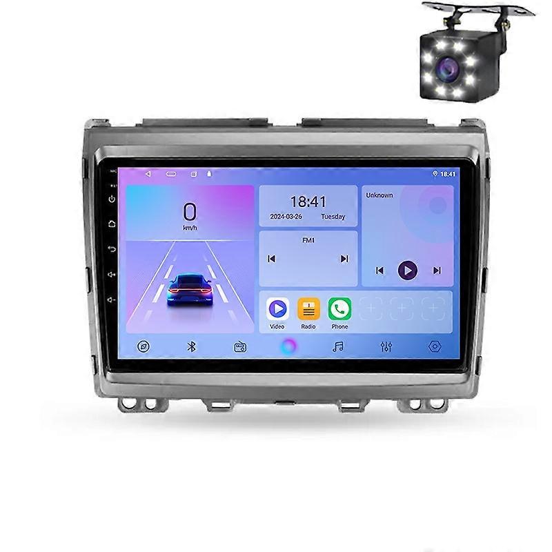 For Mazda MPV LY 2006 - 2016 Radio Multimedia Video Player WIFI Navigation GPS