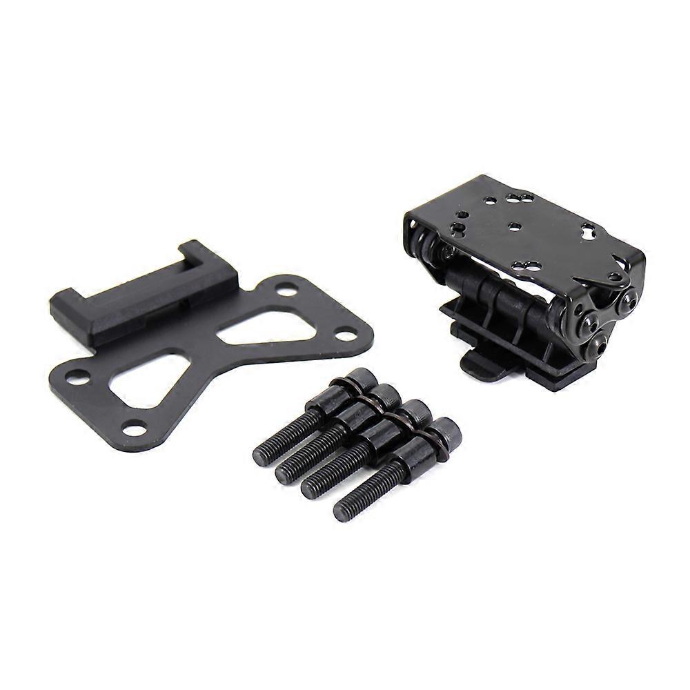 Support de support de téléphone avant de moto Support de plaque de navigation GPS pour BMW G 650 Xchallenge 2006-2009