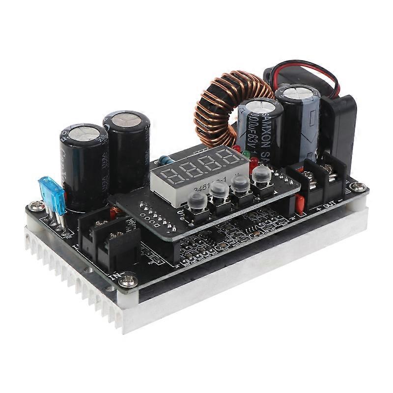 Adjustable Step Down Voltage Regulator Constant Current Voltage Power Supply