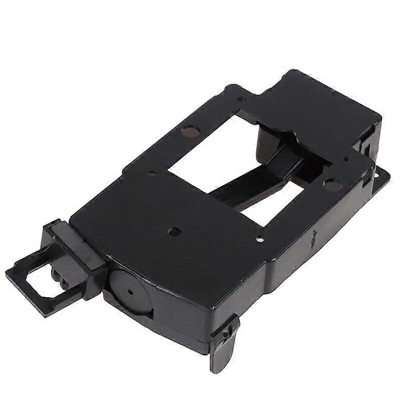 1PC Quartz Pendulum Drive Unit Module- Fits All Standard Movements Clock Making Clock Parts Accessories Home Decor Black