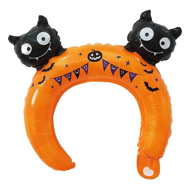 halloween balloon headband