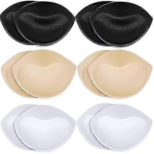 Bra Pads Inserts Breast Enhancers - Bra Pad Insert Sew In Bra Cups For Women