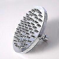 Round Solar Shower Head