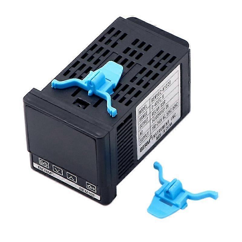 Digital Temperature Controller Thermostat BEM102 Temperature Controller Intelligent Thermostat