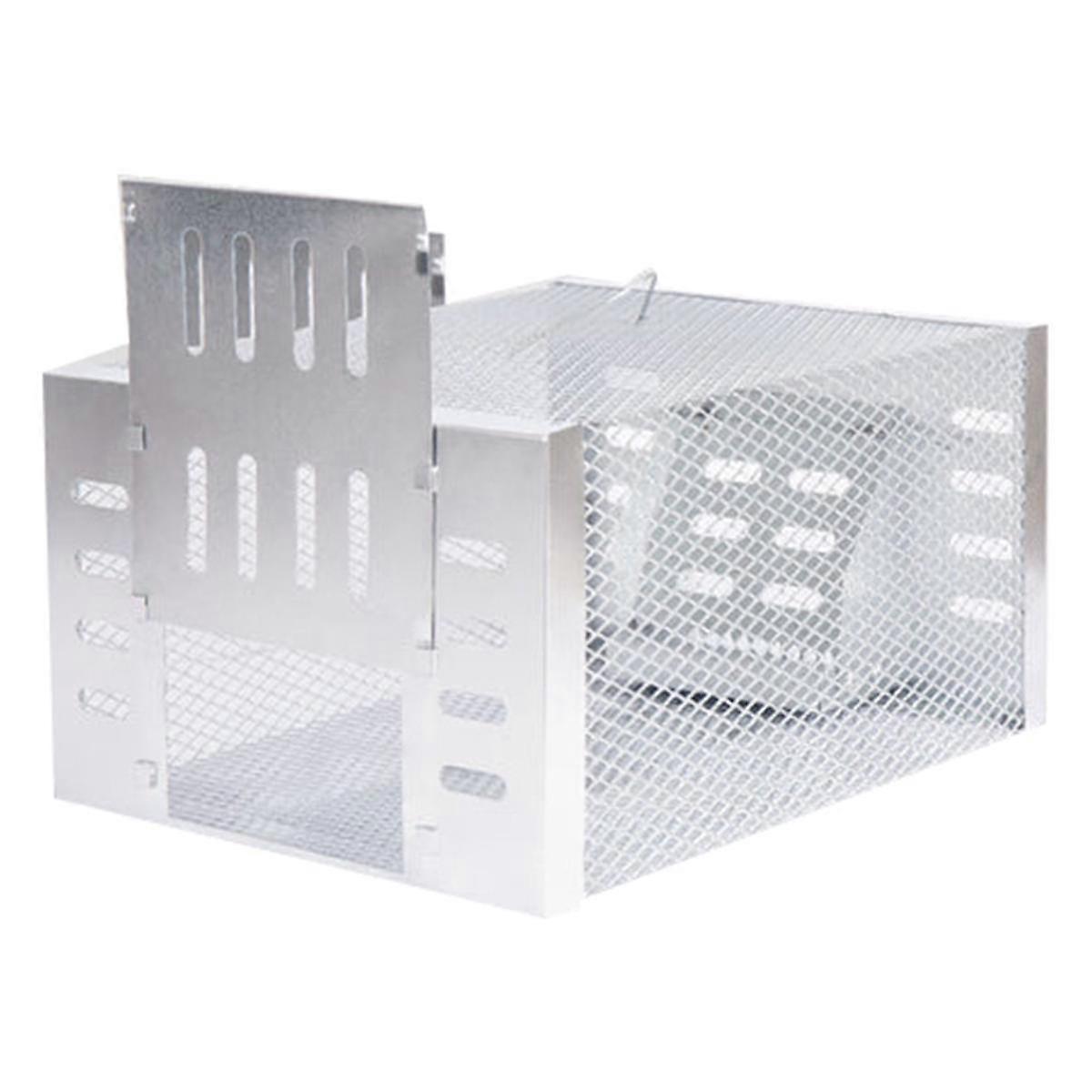 Automatic Continuous Cycle Mouse Trap Household Rat Catching Artifact Safe and Harmless High Effici