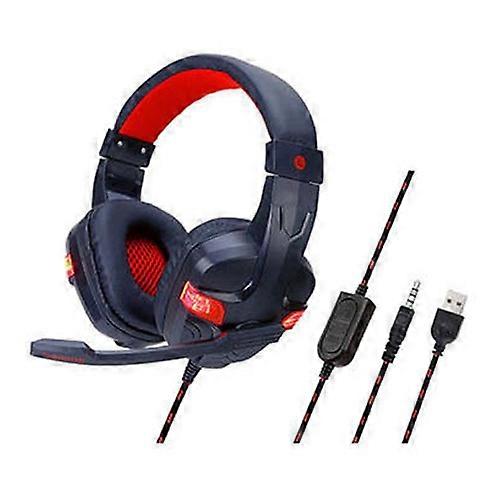 Soyto SY860MV Game Computer Luminous Headset For PS4