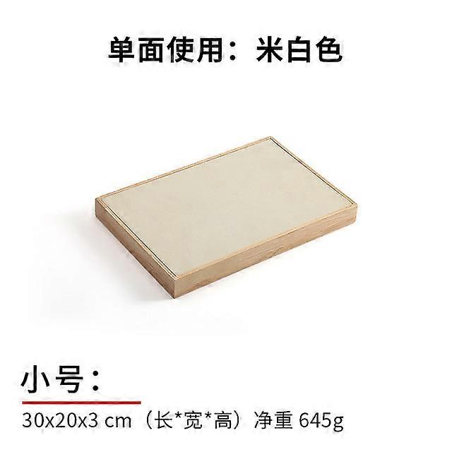 JWL-Jewelry Display Requisiten Halskette Schmuck Holz Show Support Ring Armband Anhänger Jade Show Support Display Display Tablett