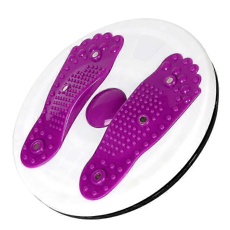 Beautiful Legs Thin Waist Twist Plate Magnetic Therapy Multi-function Abdominal Twisting Disk