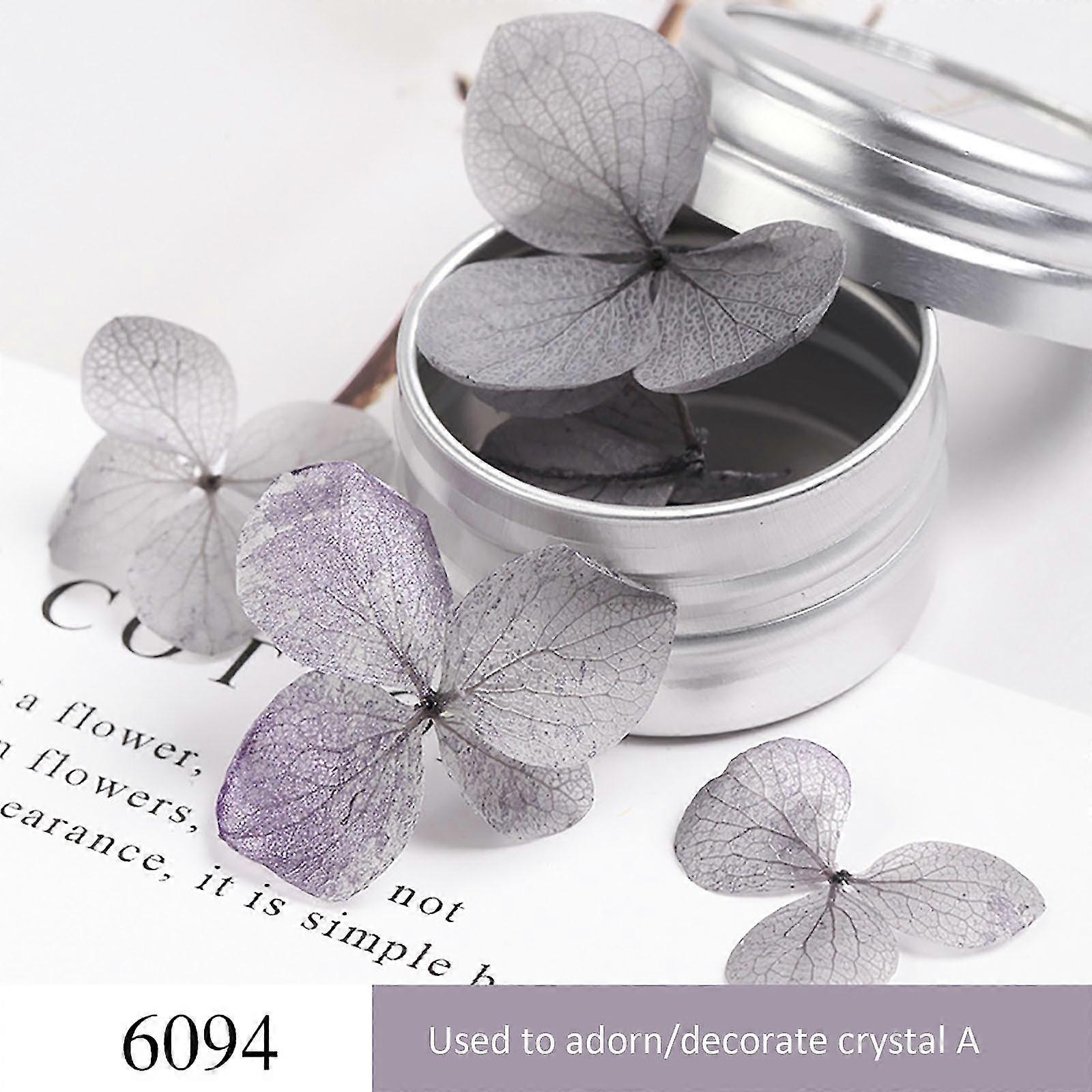Matériel de manucure de style japonais Net Rouge Même fleur séchée Fleur séchée Diy Jewe