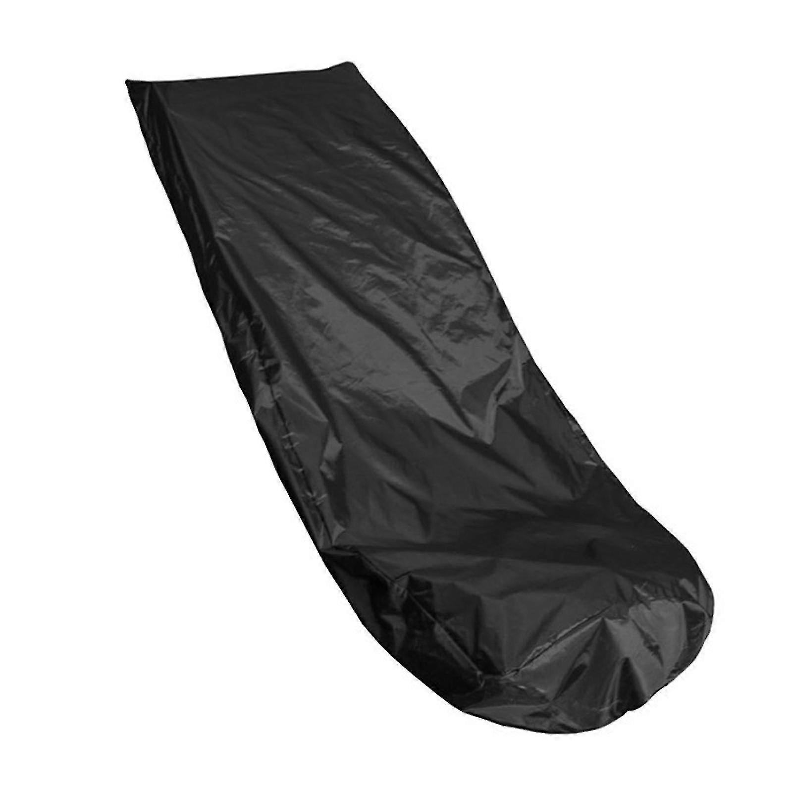 غطاء جزازة العشب صديقة للبيئة الغبار 210D أكسفورد القماش جزازة العشب غطاء جرار للحديقة- (S