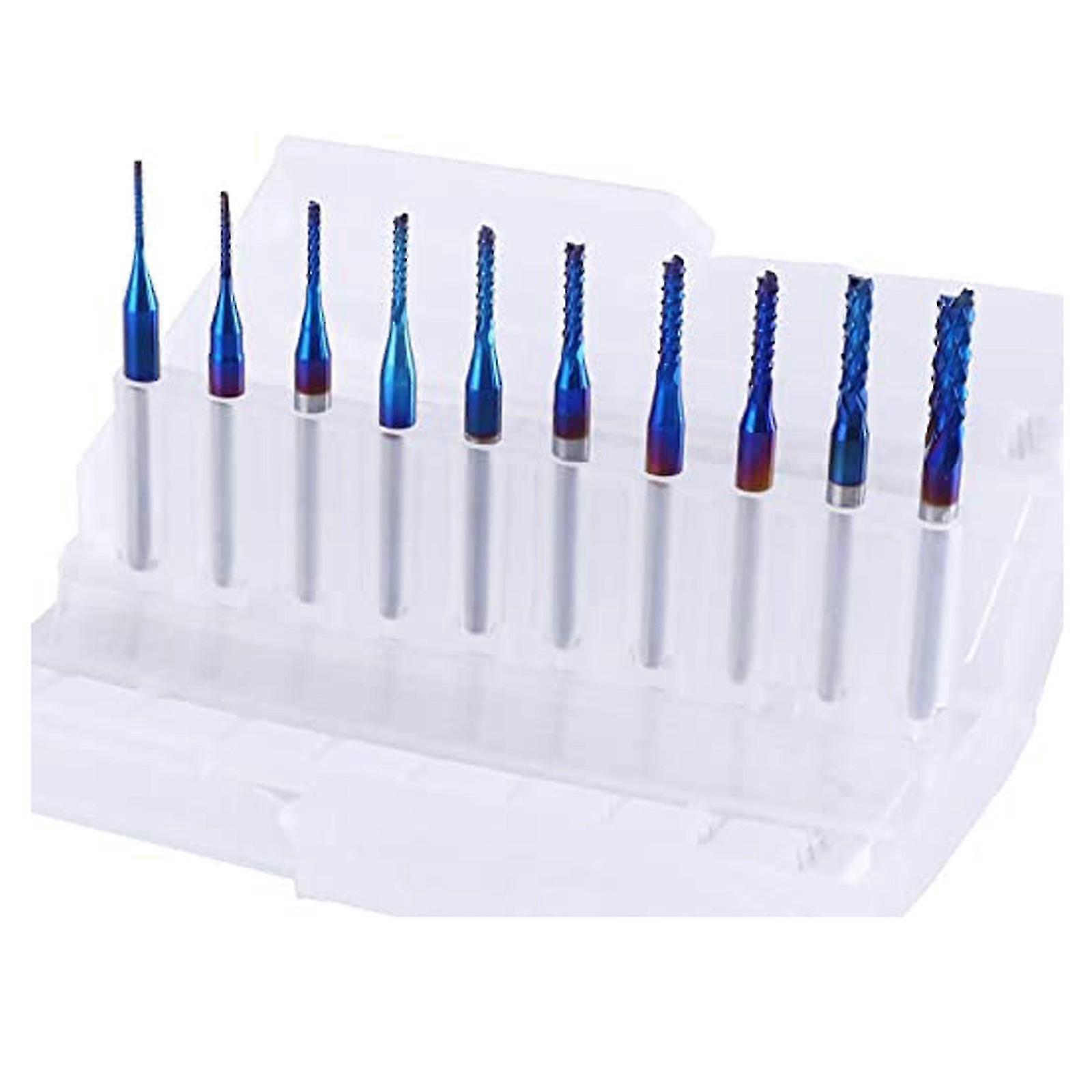 Tungsten Alloy Circular Nose Milling Cutter