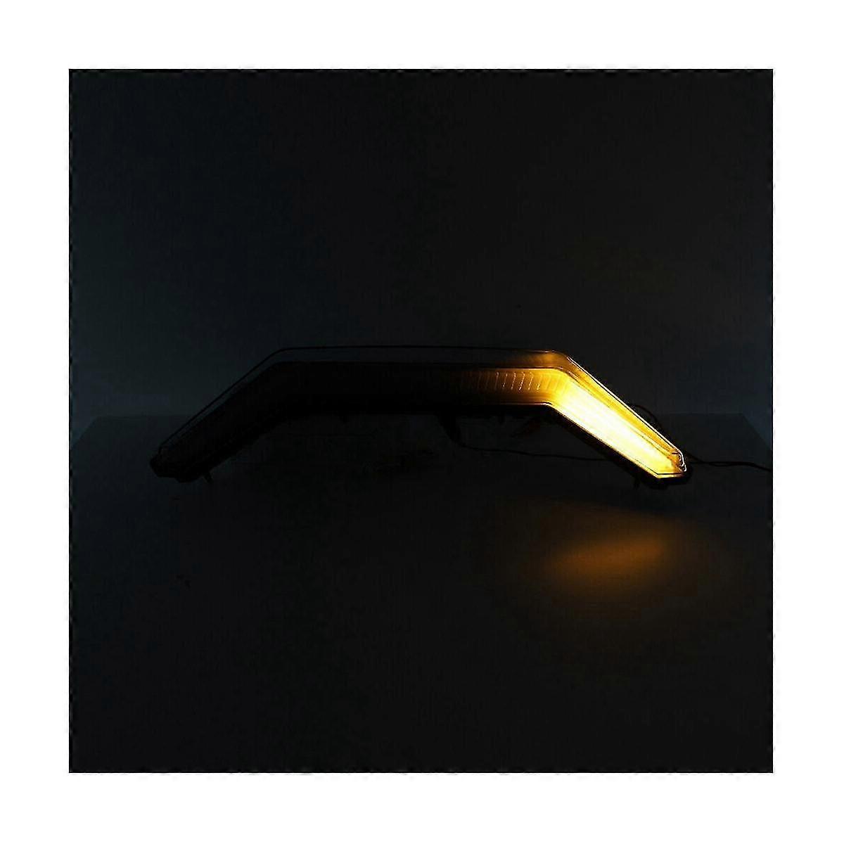 Utv Led With Turn Signals For Rzr Pro Xp / 4 2020-2022