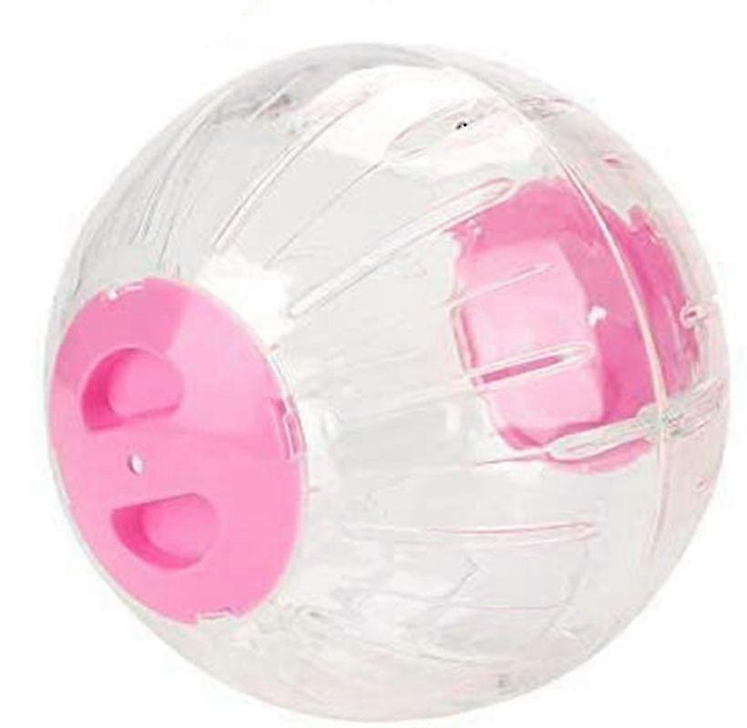 Hamster Ball, 15 Cm Transparent Hamster Wheel Moving Ball
