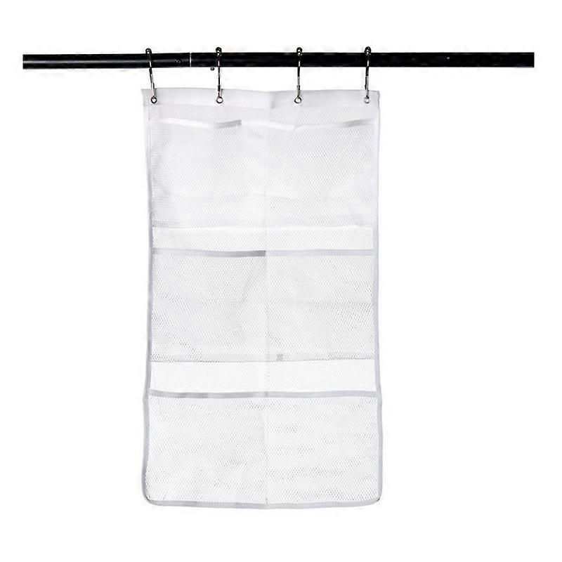 Shower Organizer, Hanging Mesh Storage Bag