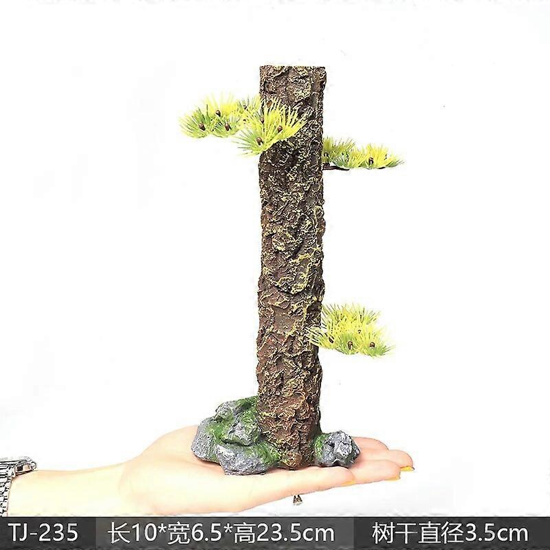 10 Mini Treibholz Stücke Für Aquarium - Natur Zweige 10-15cm