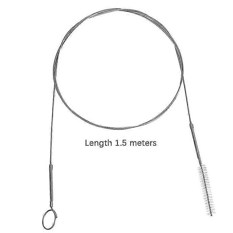 فرشاة تنظيف فتحة سقف السيارة والزجاج الأمامي، أدوات تنظيف انسداد فتحة التصريف