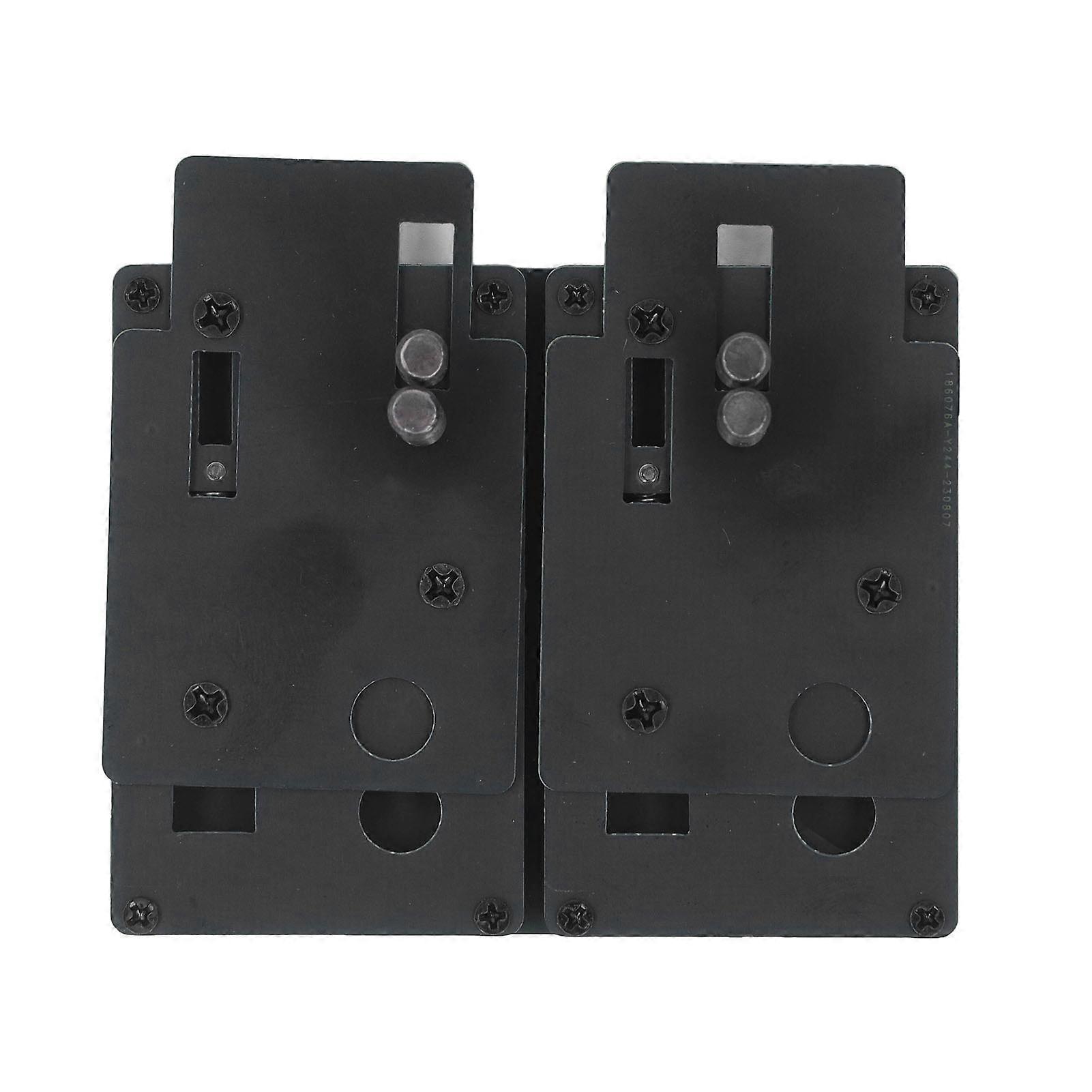 מתקן בסיס הלחמה סגסוגת פלדה XT90 XT60 EC5 EC3 T מחבר XT30 מתקן עבור 0?24AWG