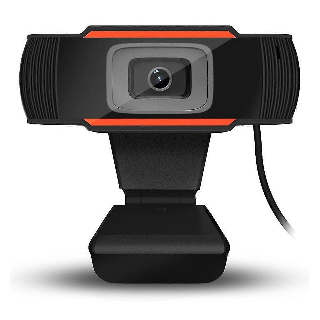 High Definition Webcam 720p Streaming Web Camera Widescreen Usb Computer Cam