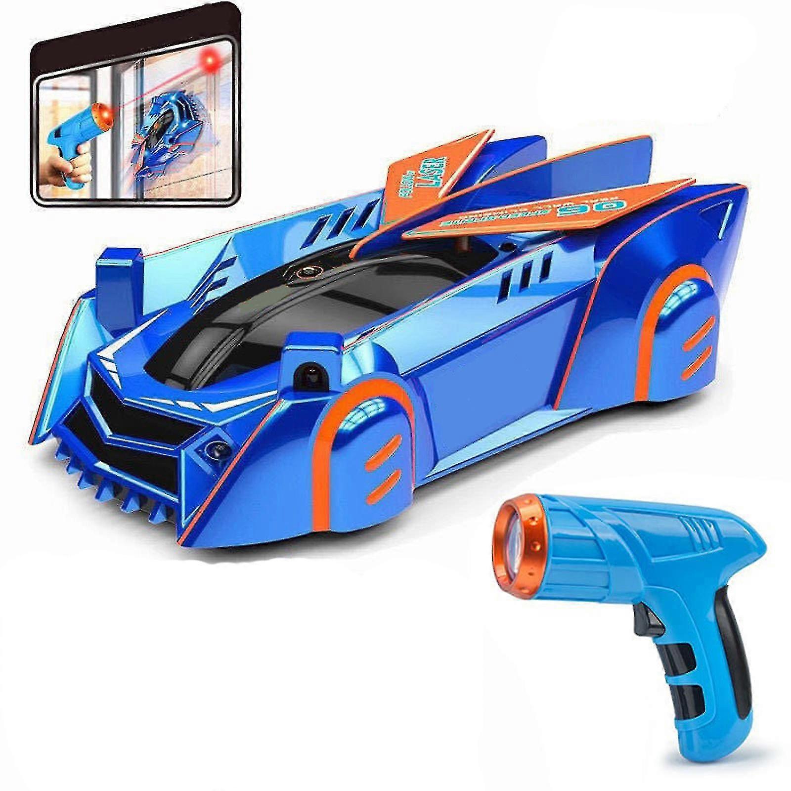 New Hot Zero Gravity Laser, Laser-guided Wall Racer, Wall Climbing Race Car