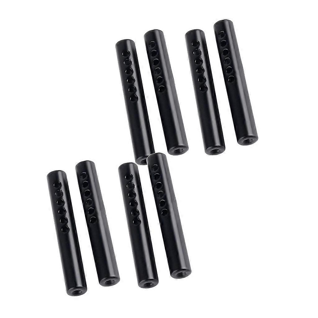 8pcs   Bumper   Mount   Post   with   Screws   for   1 / 10   RC   Crawler   Car
