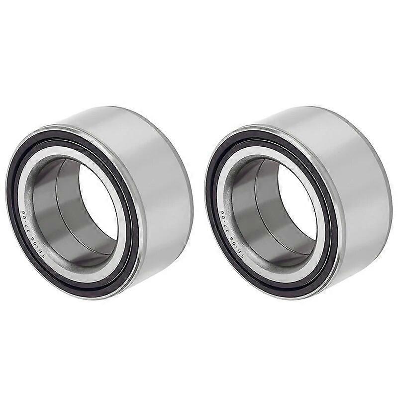 1/2/4Pcs Front and Rear Wheel Hubs Bearings Kit For Polaris Military  2 4 XP MV 900 1000  XP 4 1000 Turbo XP900 S S4