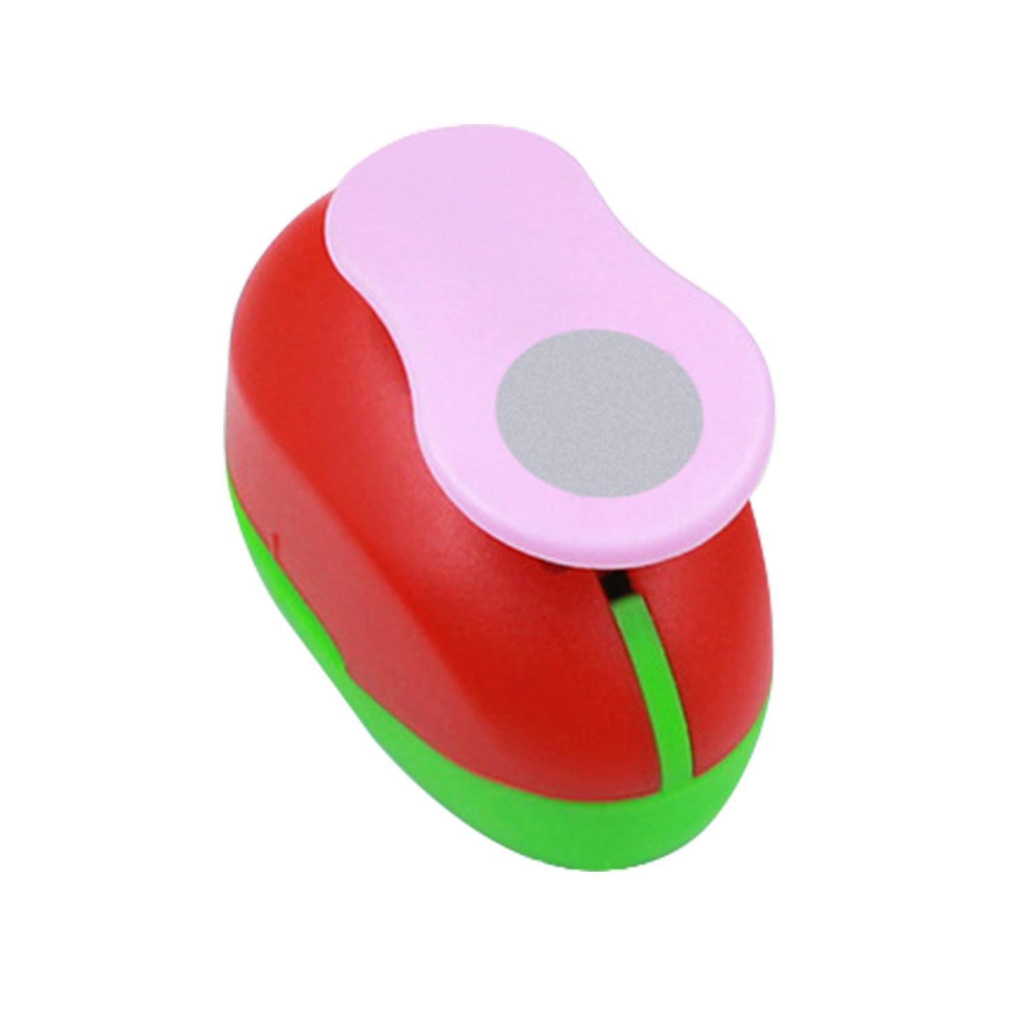 25mm Craft Hole Circle Punch Handmade Scrapbook Paper Puncher Different Size Of Scrapbooking Punches
