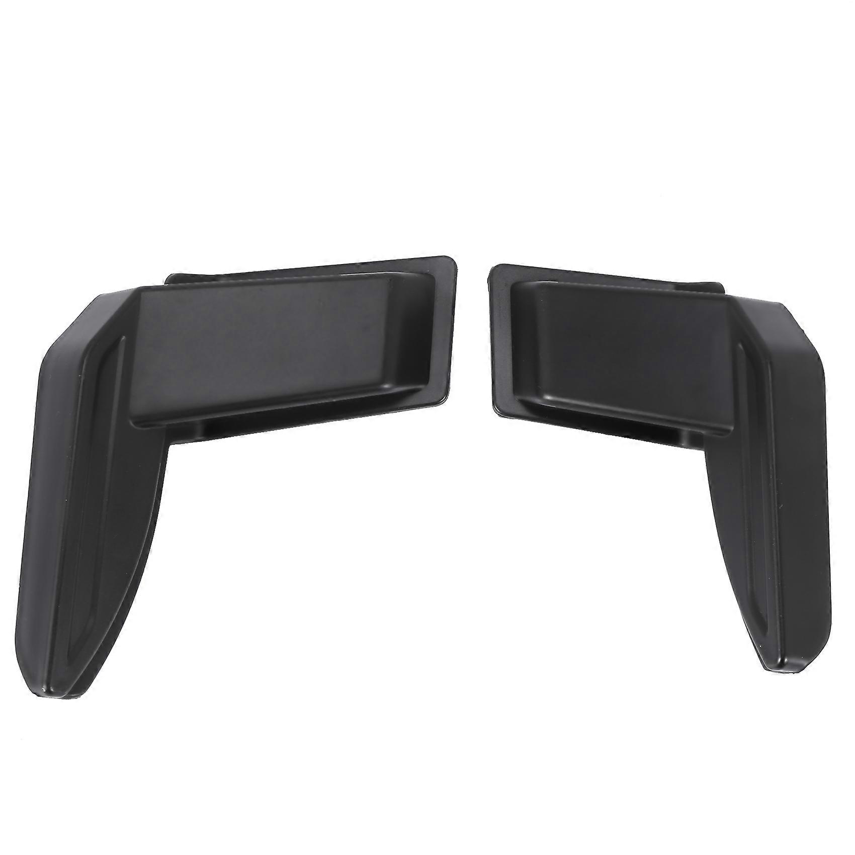 1 Set of 2 for Jimny JB64 Jimunishiera JB74 Demister Cover Protective Accessories Boot Guard Wire C