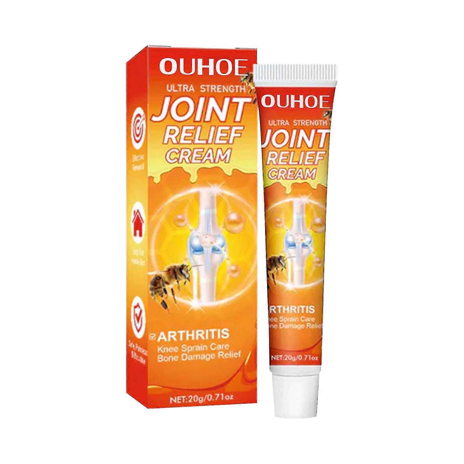 2pcs Bee Venom Professional Care Gel, Bee Venom Joint Care Gel