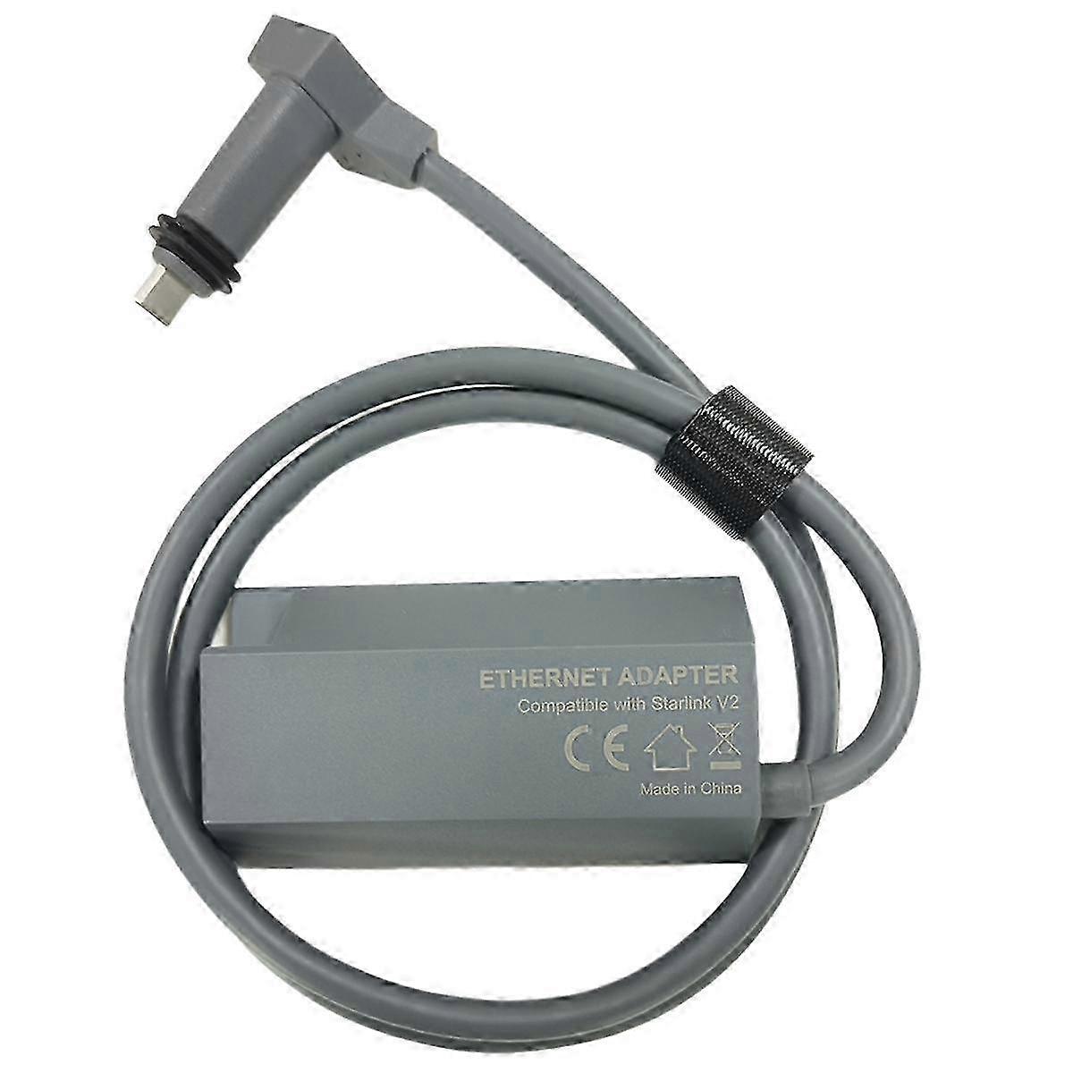 Adaptateur Ethernet GEN2 L’adaptateur Ethernet HUB se connecte à Internet haut débit Star Network Line