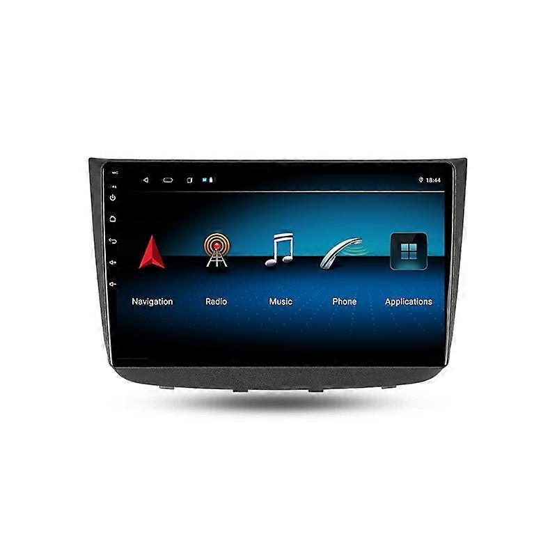 Car Radio Multimedia For Benz Vito 2 W639 2003 - 2015 Video Player Navigation GPS