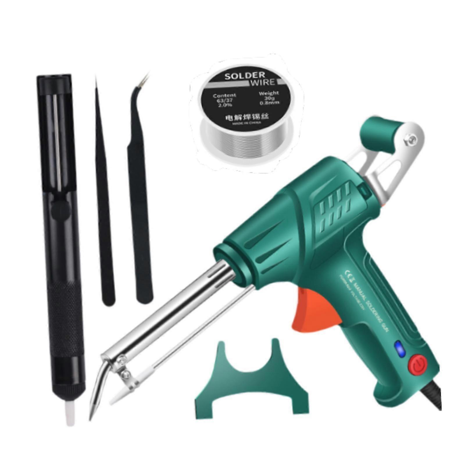 Soldering Iron Kit Accessory for Welding Wire Devices Factory Assembly Lines