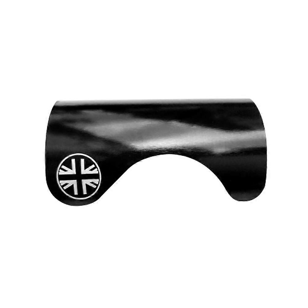 1pc Durable Carbon Bicycle Bracket Protector Sticker Bottom Guard for Brompton Folding Bike Carbon BB Frame Protection Pad