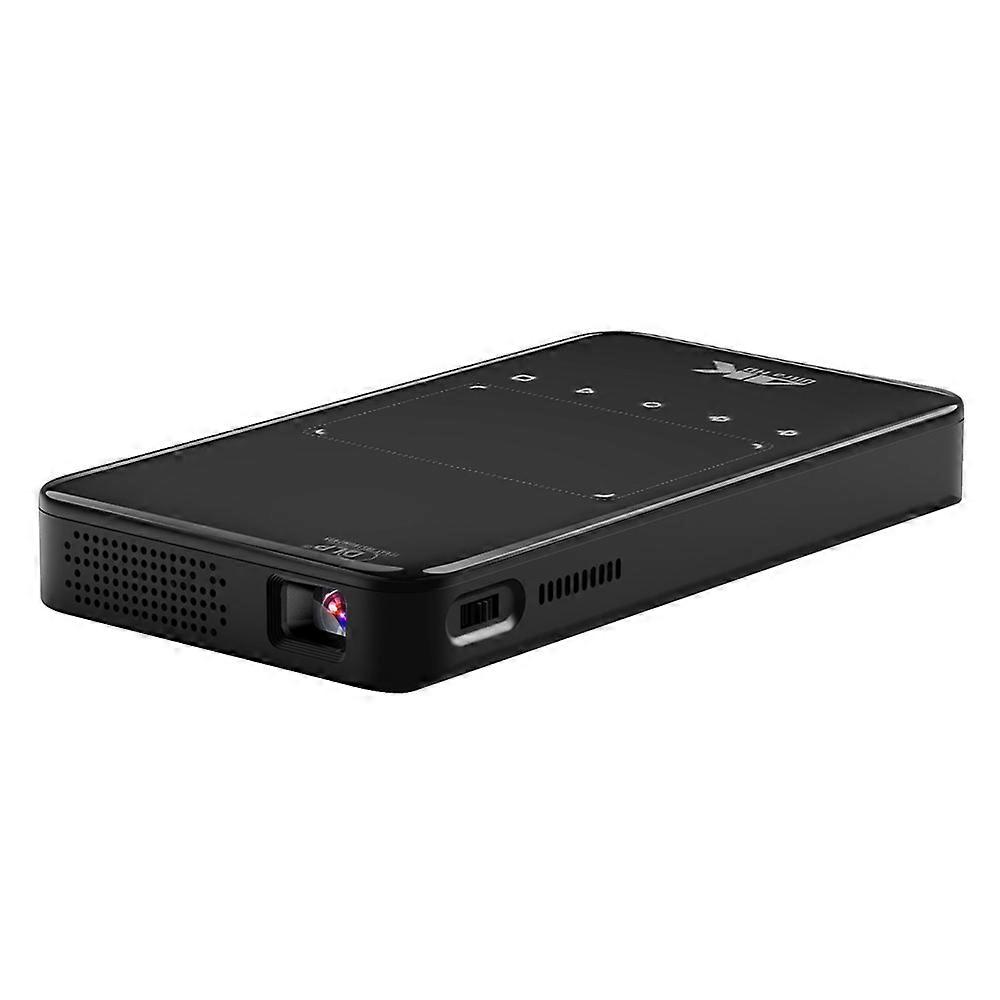 A004 Pro Android 9.0 Projecteur LCD portable AU Plug