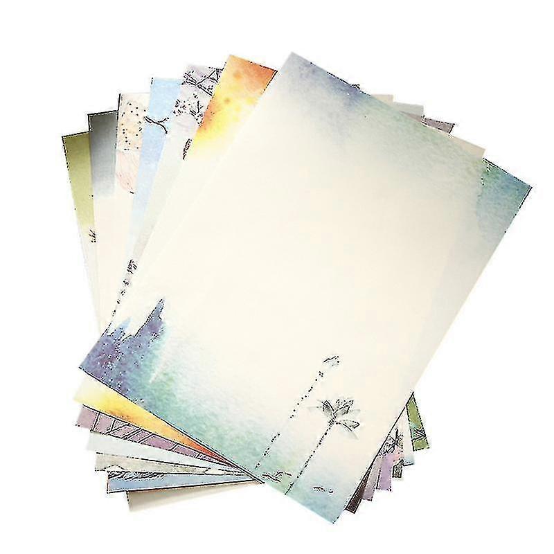 Skrivepapir på 64 stk