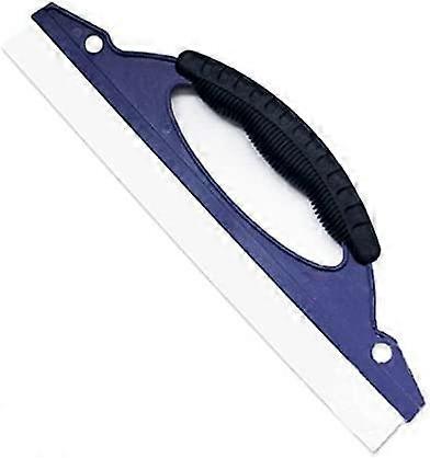 Car Window Scraper Blades, D Pointed Water Wiper, Car Drying Squeegee, Vehicle Windshield Window Washing Cleaning