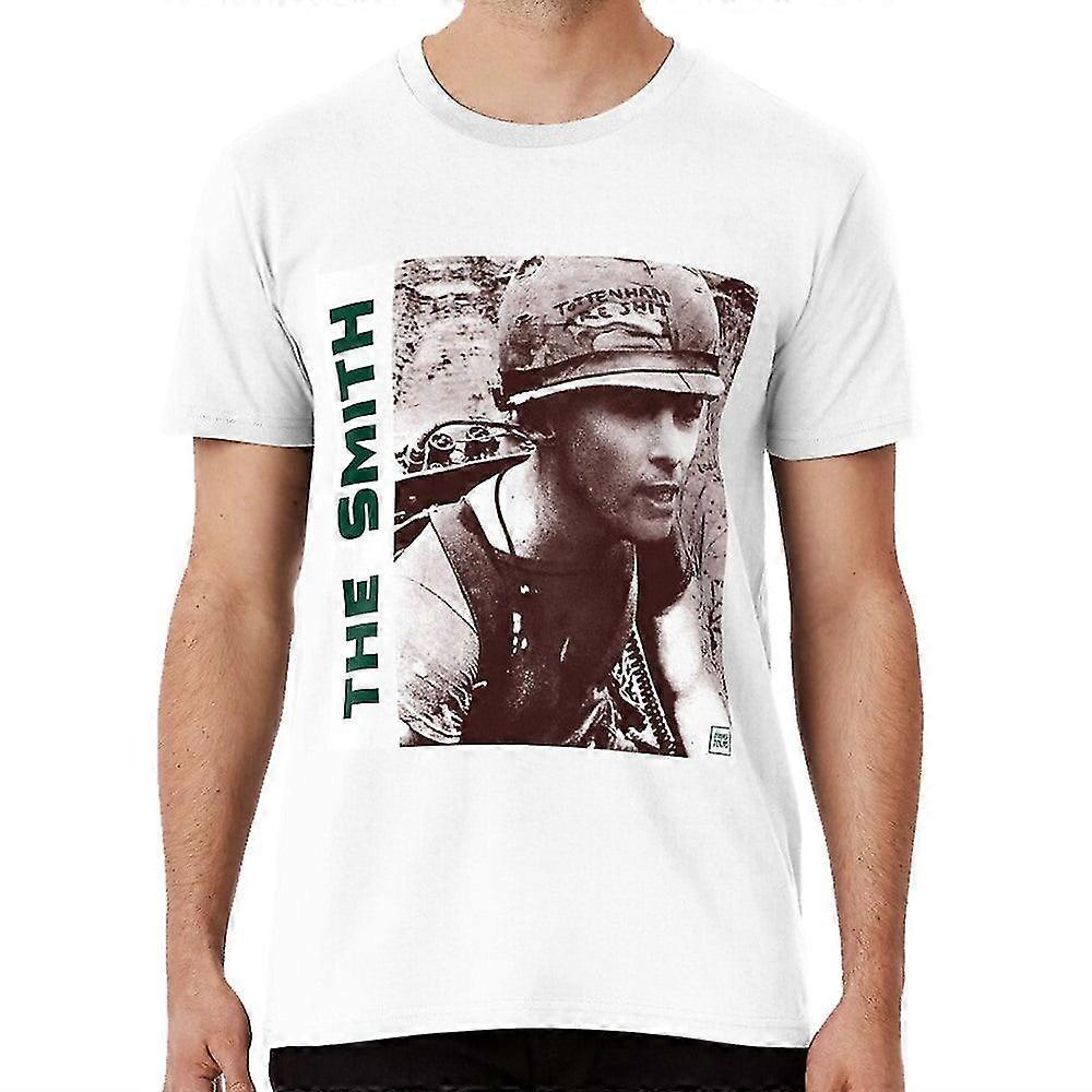 Tričko The Smith Tottenham je na