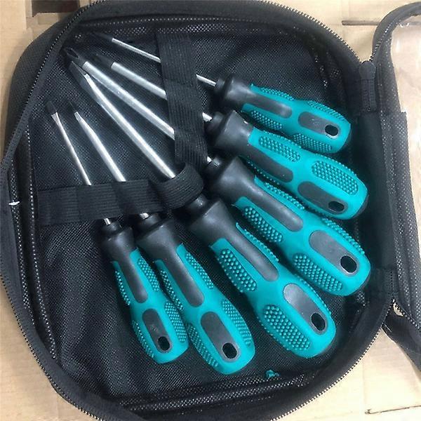 Hand tool 6/9 piece set Screwdriver set Multi-head tool repair