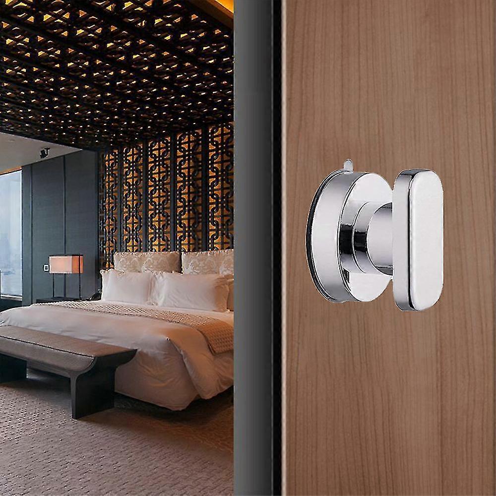 مقبض كوب شفط قوي ، مقبض كوب شفط جدار الدش درج ، باب الثلاجة ، باب خزانة الملابس ، مقبض غير مثقب