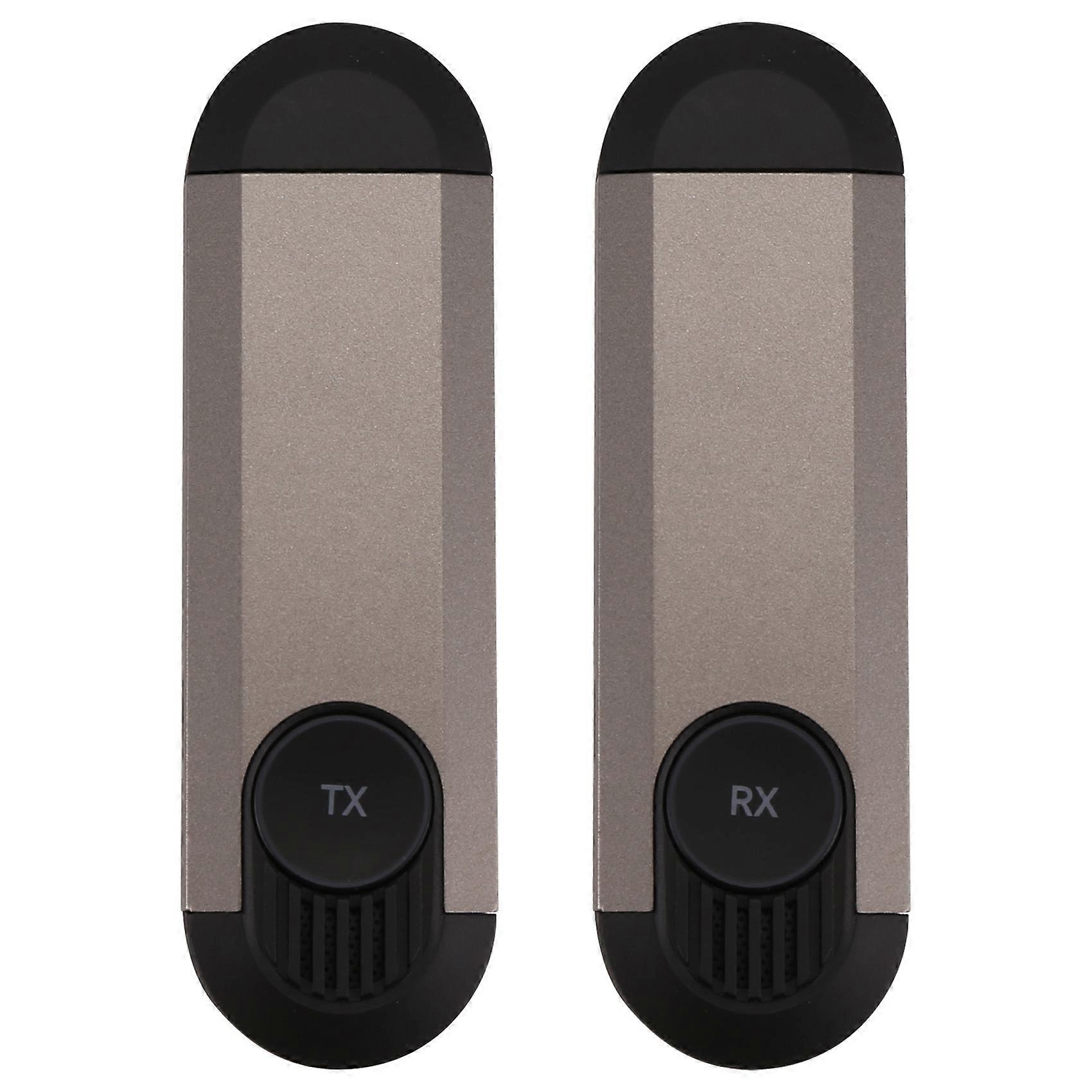 G69 Wireless -Compatible Transmitter + Receiver Point to Point Wireless Transmission 30 Meters 1080P Without Driver