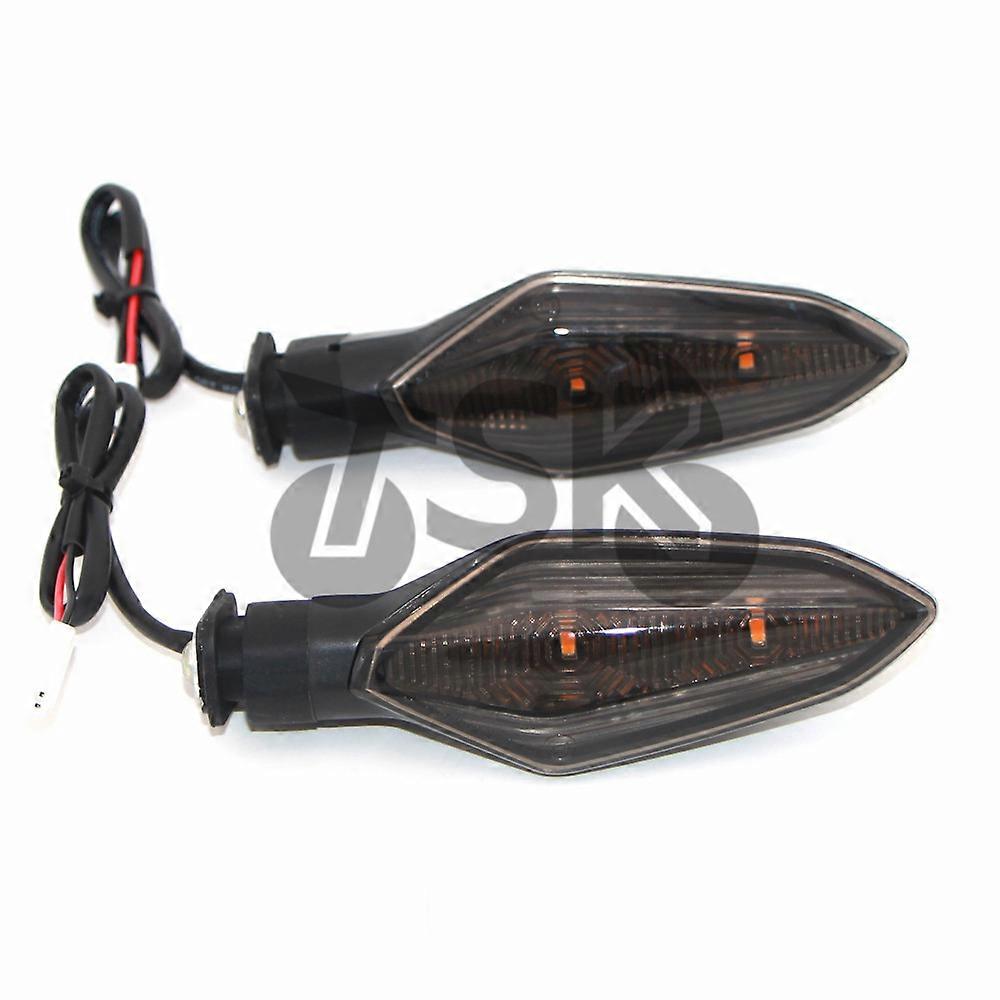 For HONDA F6C GL1800C 2014 2015 2016 2017 Motorcycle turn signals LED