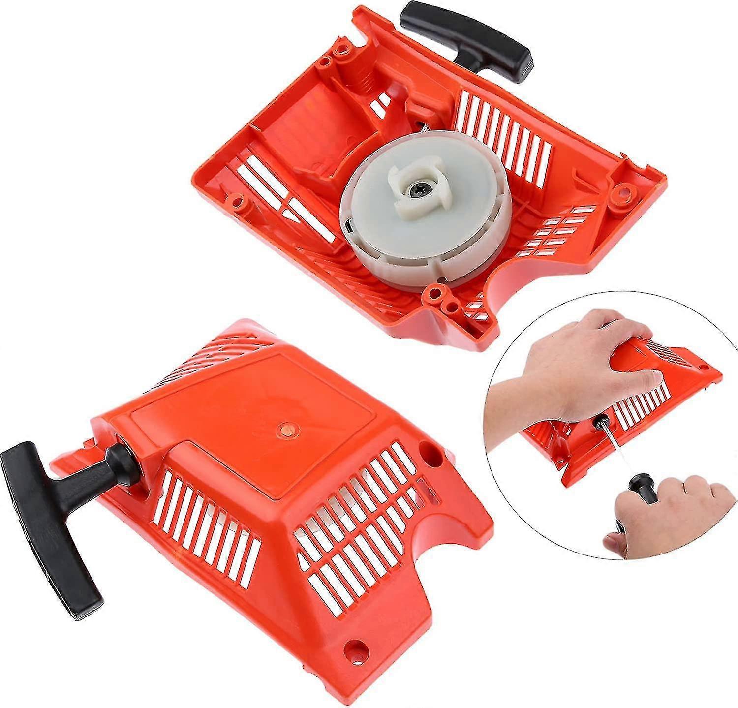 Spring Chain Catcher For Chinese Chainsaws – Fits 4500, 5200, 5800, 45CC, 52CC, MT-9999