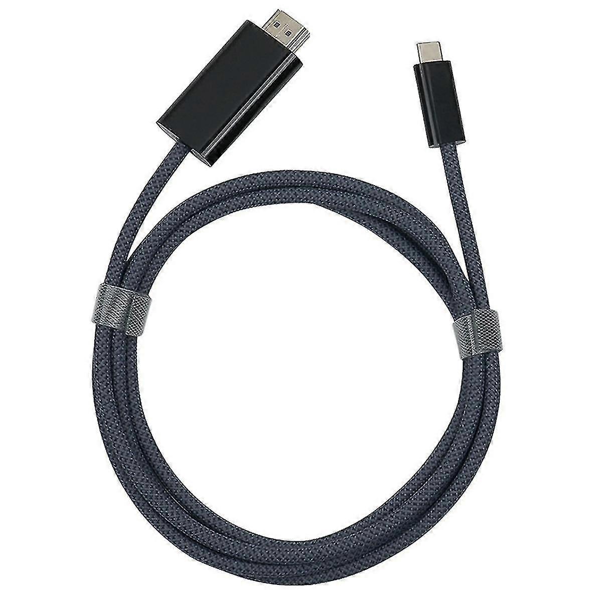 Type-C to -Compatible 4K Cable Suitable for Android Same-Screen HD Adapter
