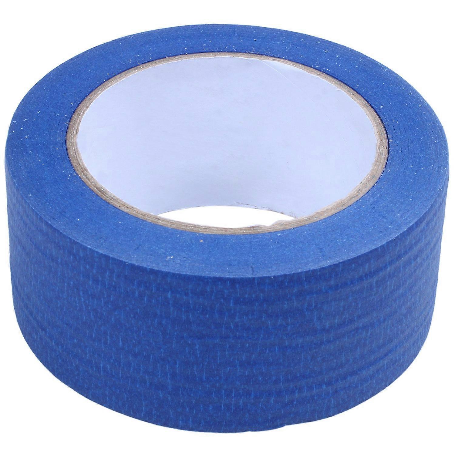 50M 3D Printer Blue Tape 50mm Wide Bed for Painters Masking Tape