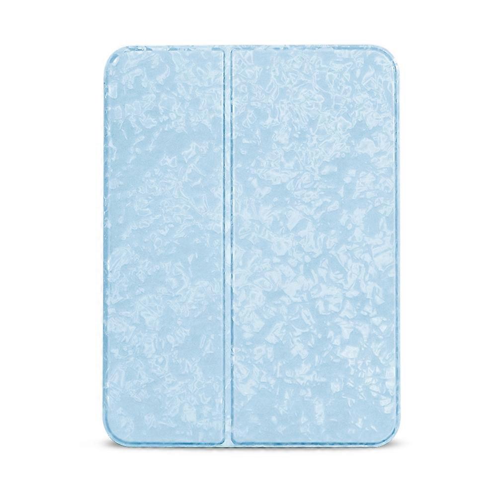 Shell Texture Leather Tablet Case For iPad mini 6
