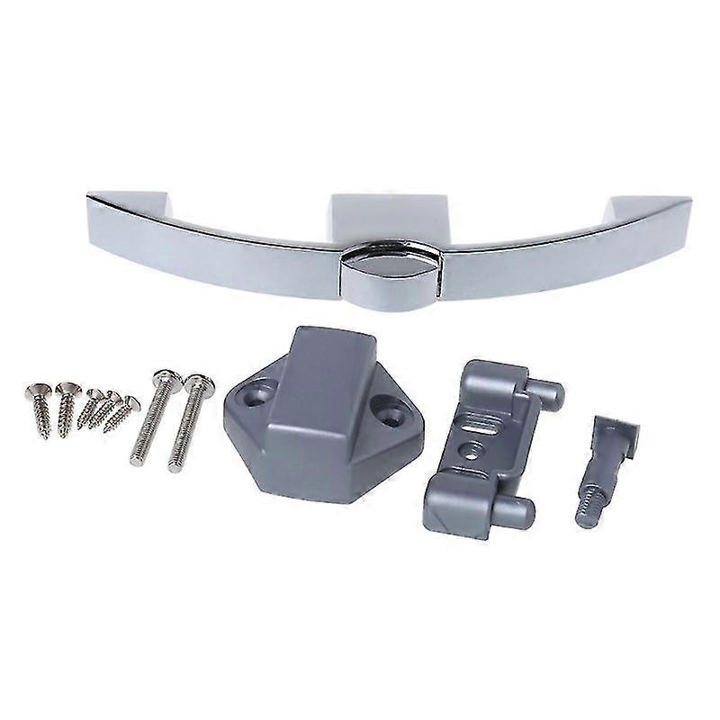 Pull Handle For Latch Caravan Boat Cabinet Drawer For Latch Button Locks For Fur