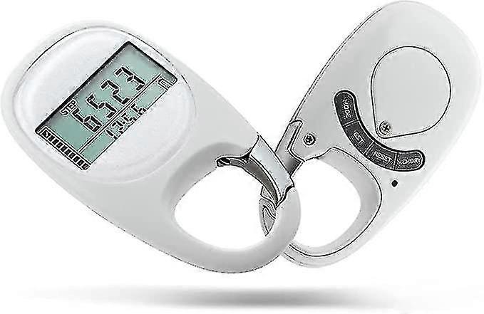 Walking Pedometer,3d Pedometer With Clip,activity Tracker,fitness Tracker